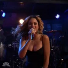 Beyoncé - Countdown (Live on Fallon)