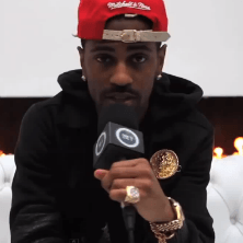 Big Sean x OFIVE.TV Interview