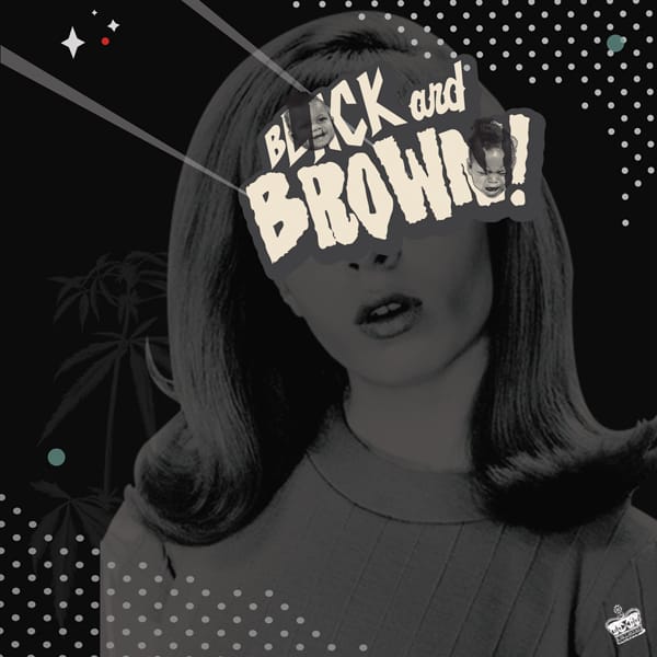 Black Milk & Danny Brown - Black and Brown