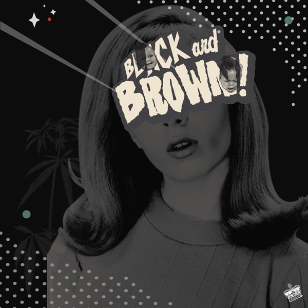 Black Milk & Danny Brown - Black and Brown