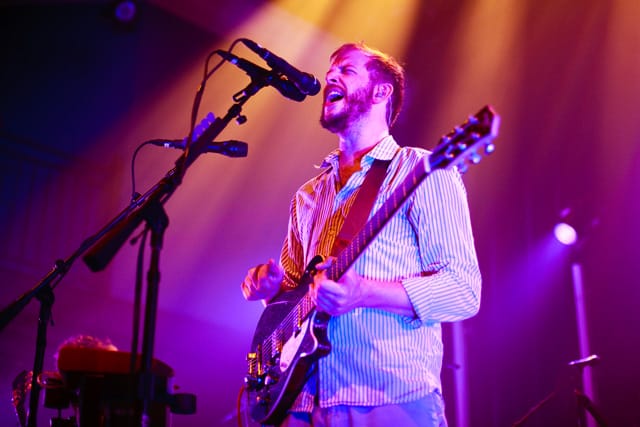 Bon Iver to release deluxe version of LP 