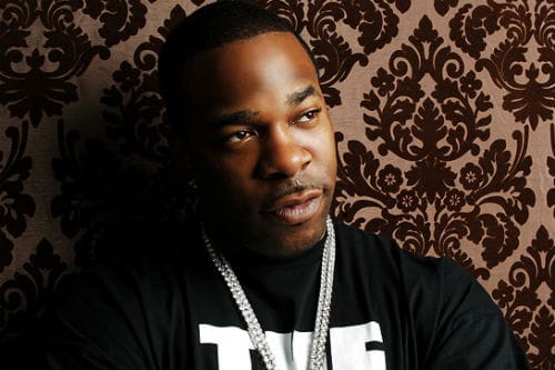 Busta Rhymes featuring Chris Brown - Why Stop Now 