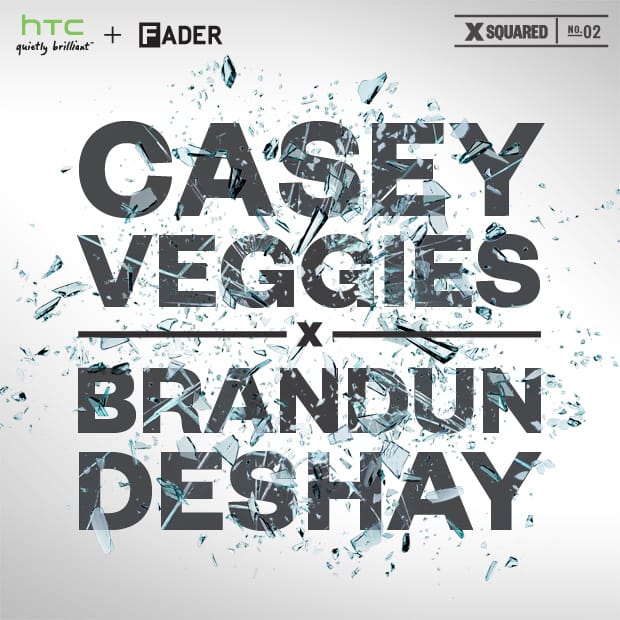 Casey Veggies - Ridin Around Town (Brandun Deshay Remix)