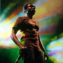 Childish Gambino performs on Jimmy Fallon