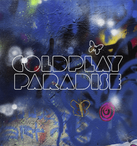 Coldplay - Paradise (Tiesto Remix)