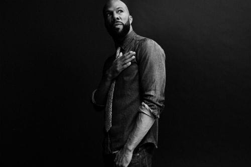 Derrick Hodge featuring Common - We Live Today