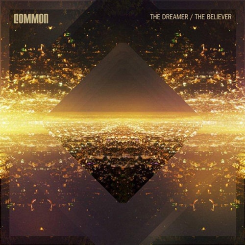 Common - The Dreamer/The Believer (Full Album Stream)