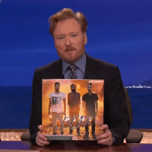 Das Racist – Michael Jackson (Live on Conan)