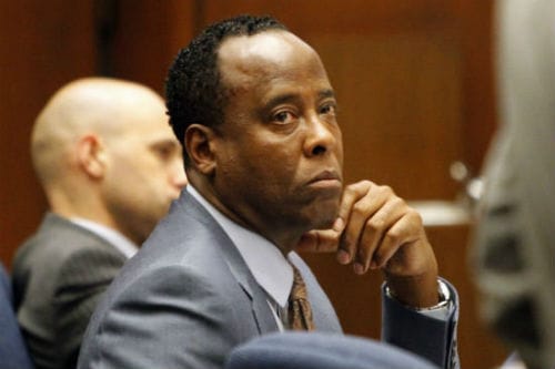 Conrad Murray found guilty of killing Michael Jackson