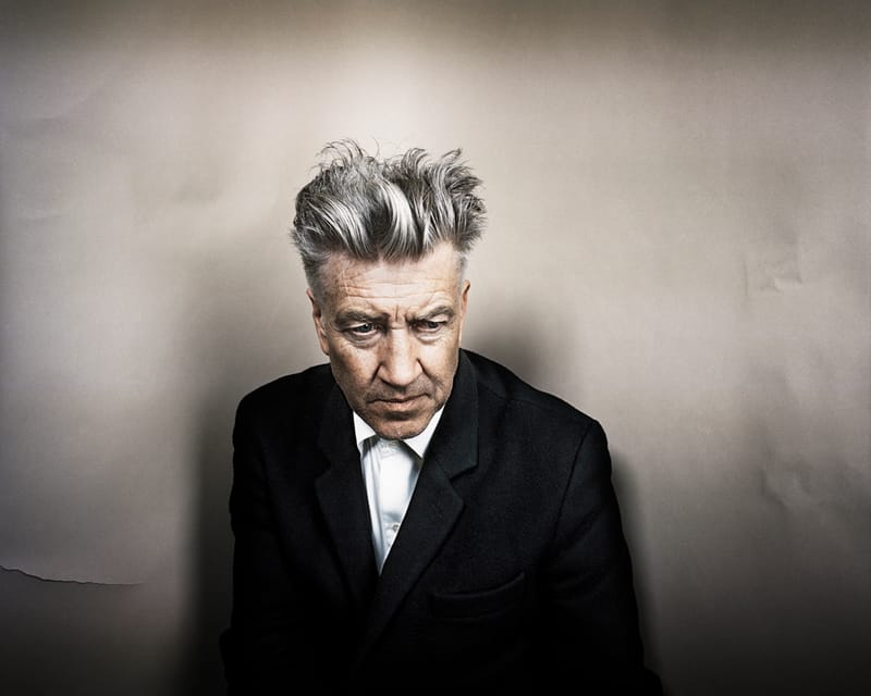 David Lynch featuring Dean Hurley - The Stool Pigeon Mixtape