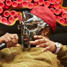 DOOM x Red Bull Music Academy Interview