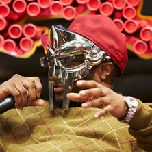 DOOM x Red Bull Music Academy Interview