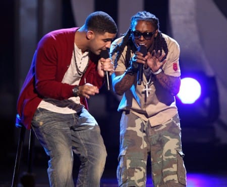 Drake and Lil Wayne call off joint album 