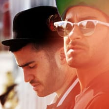 Duck Sauce talks "Big Bad Wolf" video