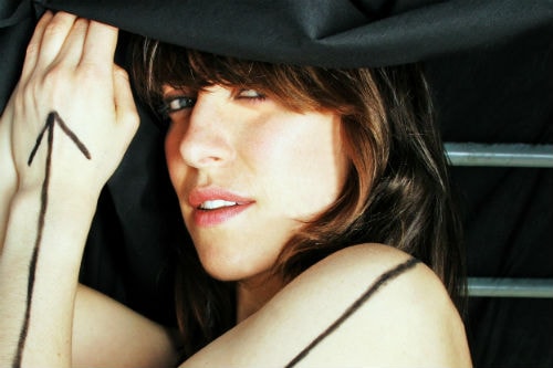 Feist - How Come You Never Go There? (Clock Opera Remix)