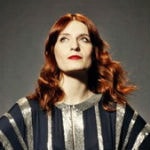 Florence + the Machine - Shake It Out & No Light, No Light (Live on SNL)