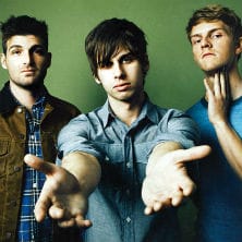 Foster the People - Machu Picchu (The Strokes Cover)