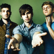 Foster the People - Machu Picchu (The Strokes Cover)