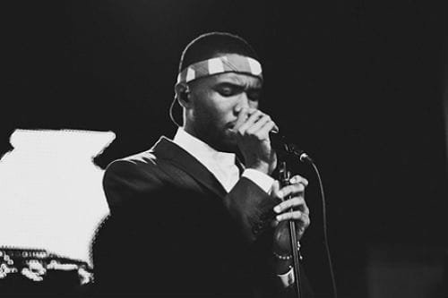 Frank Ocean talks new album and passes on Kanye West collaboration 