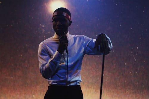 Frank Ocean announces New York shows
