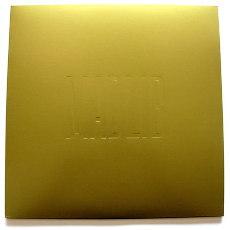 Madlib and Freddie Gibbs - Thuggin'