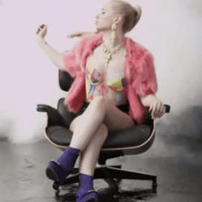 Iggy Azalea - My World