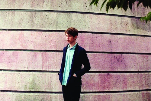 James Blake – Curbside