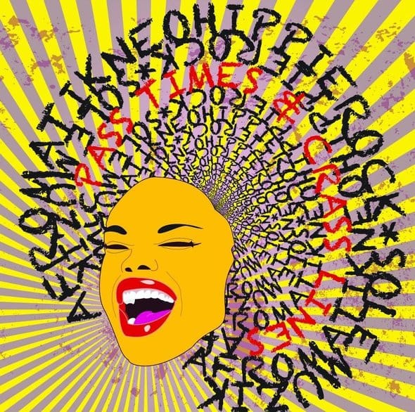 Kalae All Day - Pass Times & Crass Lines (Mixtape)