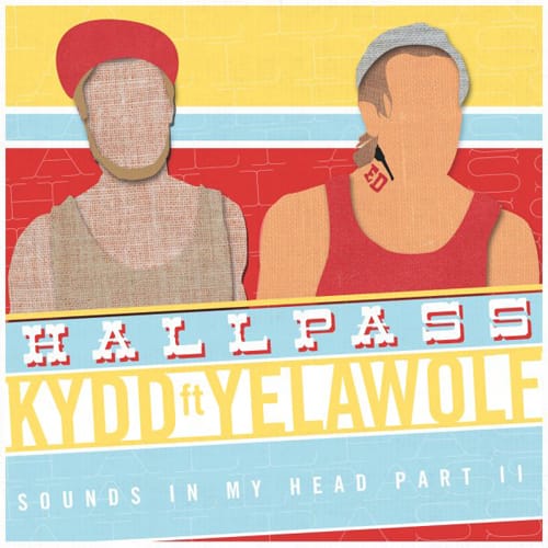 Kydd featuring Yelawolf - Hall Pass