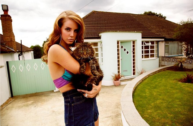 Lana Del Rey announces debut album title & release date