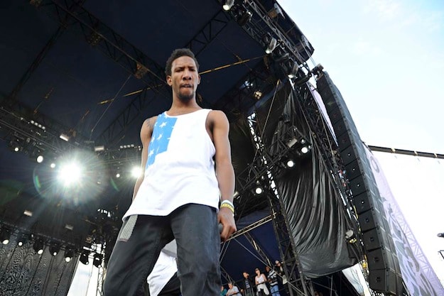 Odd Future's Left Brain charged