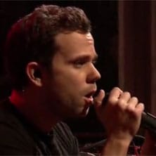 M83 - Midnight City (Live on Fallon)