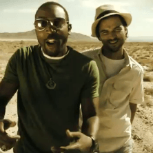 Malkovich featuring Sum - What I Know