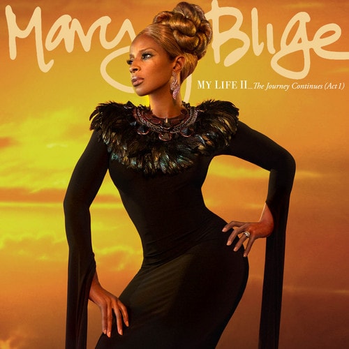Mary J. Blige featuring Beyoncé – Love a Woman