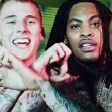 Machine Gun Kelly featuring Waka Flocka Flame - Wild Boy