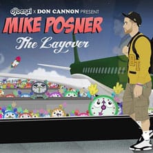 Mike Posner featuring Bun B - Rocket Man