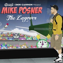 Mike Posner featuring Bun B - Rocket Man