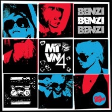 DJ Benzi - MTVN 4 (Mixtape)