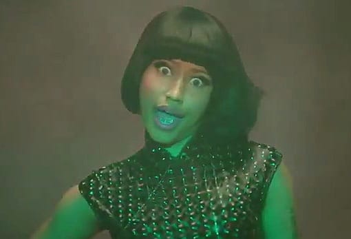 Nicki Minaj - Till The World Ends (Remix) 