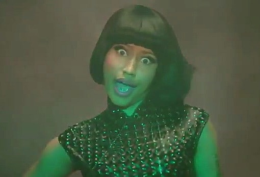 Nicki Minaj - Till The World Ends (Remix)