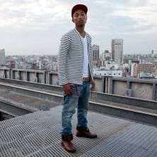 Tokyo Rising with Pharrell Williams - Bonus footage (featuring VERBAL)
