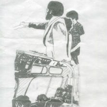 Panda Bear - You can count on Me (A Capella)