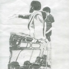 Panda Bear - You can count on Me (A Capella)