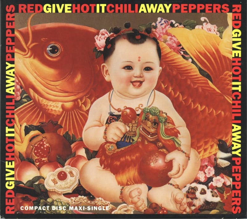 Red Hot Chili Peppers – Give It Away (Psymbionic Remix) 