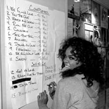 Rihanna reveals 'Talk That Talk' tracklist