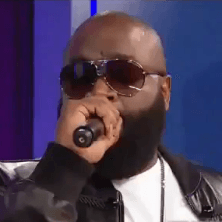 Rick Ross speaks on health scare