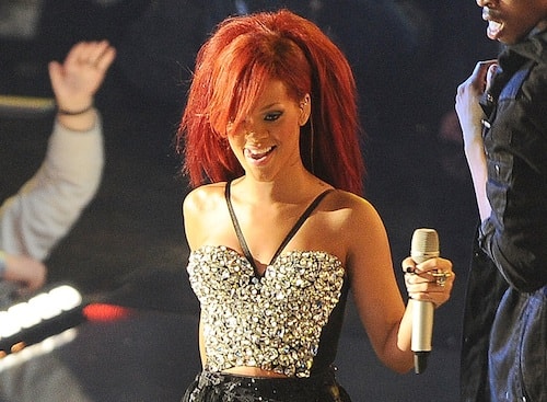 Rihanna, Usher & Band Perry added to Grammy concert