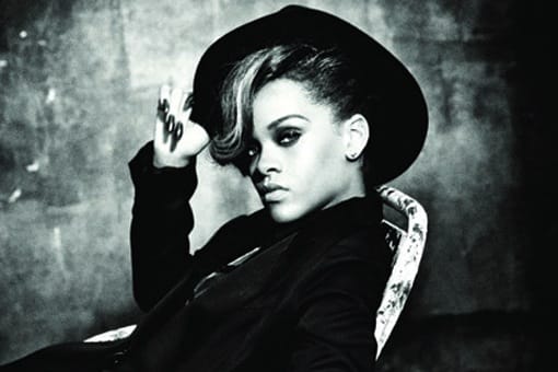  Rihanna - Drunk On Love (The xx Cover)