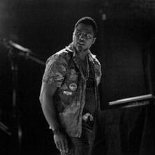 Shabazz Palaces - Bronny on a Breakaway (Special Guardian Performance)