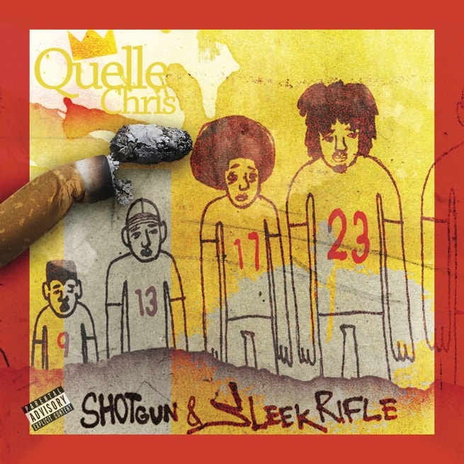 Quelle Chris featuring Roc Marciano - Slaves (Produced by House Shoes)